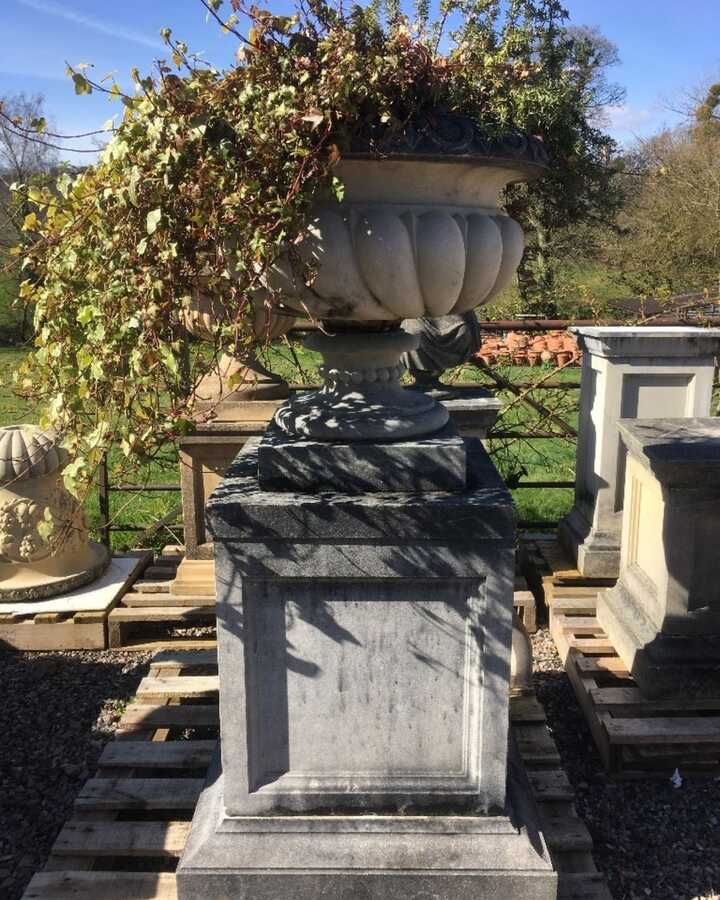 Westonbirt Urn on Georgian Pedestal