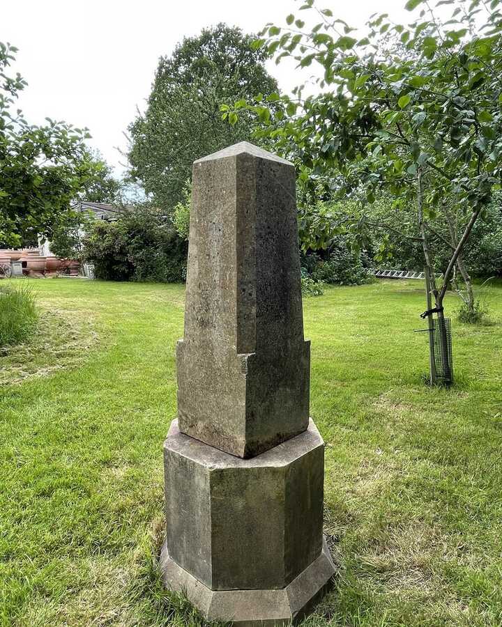 stone obelisk 